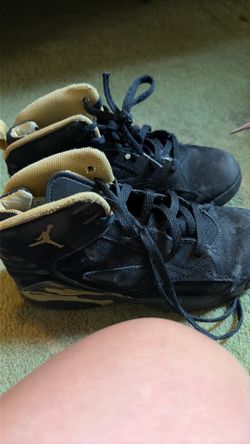 Used jordans size 1y