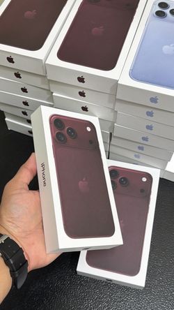 iPhone 18 Pro Max 256GB unlocked (Brand New)