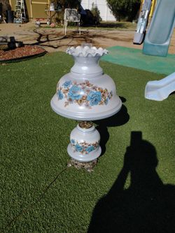 Retro Lamp