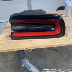 Dodge Challenger Right Side Tail Light 