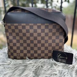 LV Jake Messenger Bag 