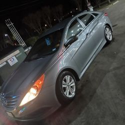 2014 Hyundai Sonata