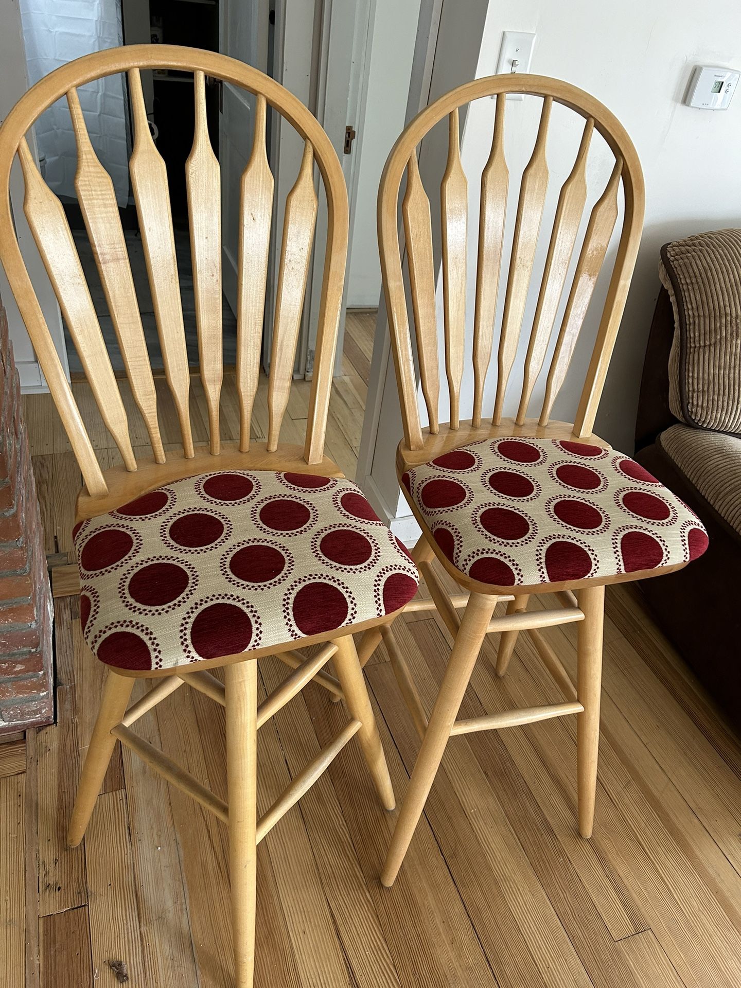 Pair Of Stools