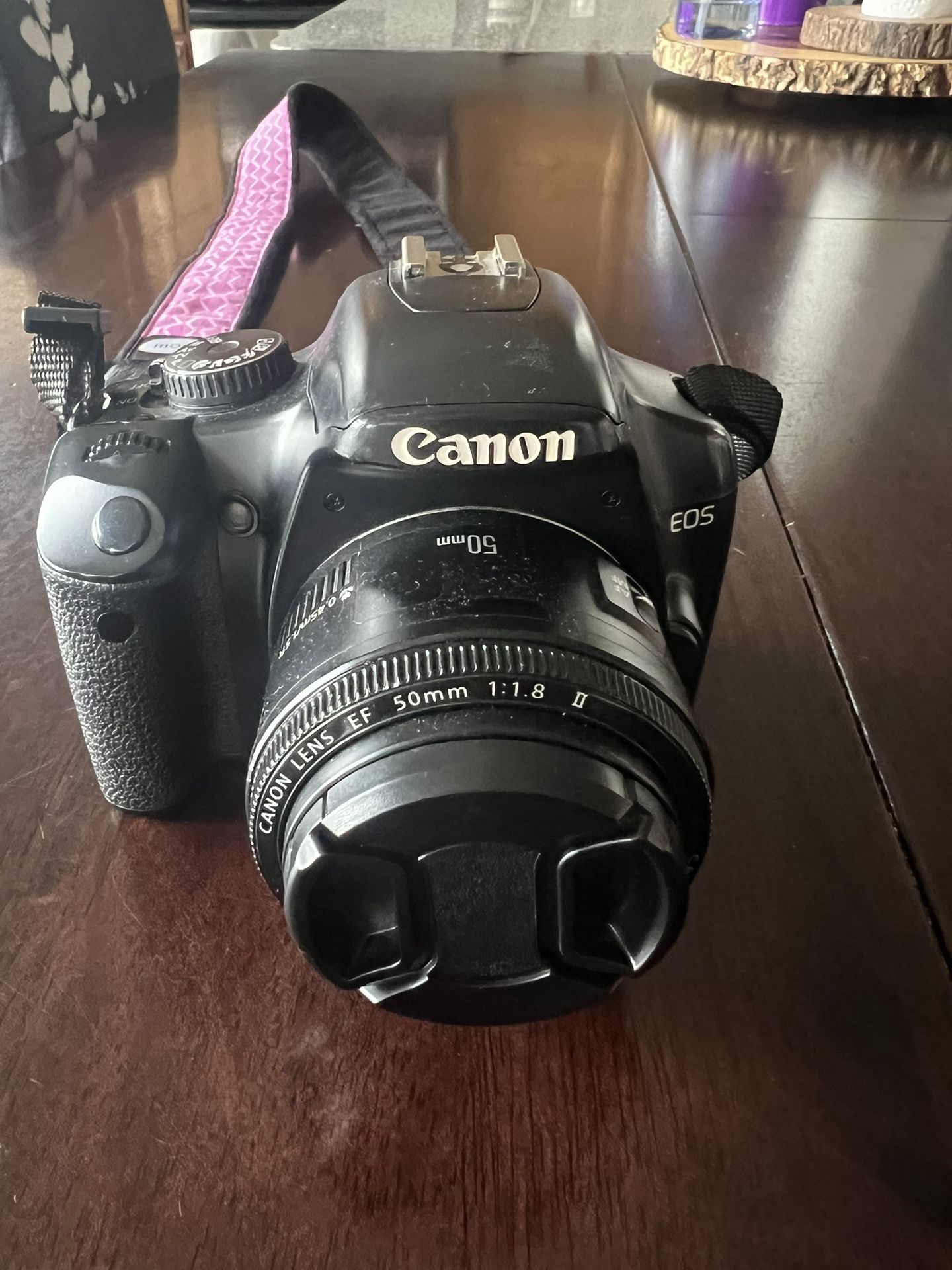 Canon EOS Rebel xsi