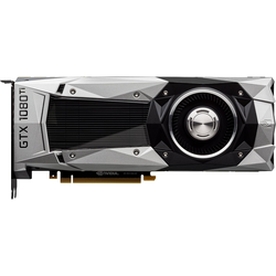 ASUS GTX 1080 Ti Founders Edition - Professionally Refurbished - 3 Month Warranty - Local Business - Fixed Price