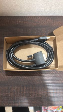 Amazon Basics HDMI to DVI 6ft