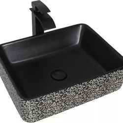 Bathroom Vanity Vessel Sink 