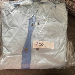 Men's 2 in one blue dark blue jacket