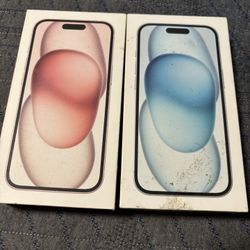 2 iPhone 16 Regular Pink/blue