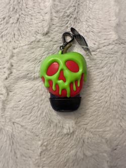 Disney Poison Apple Hand Sanitizer Holder 