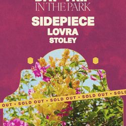 Daytrip In The Park Sidepiece