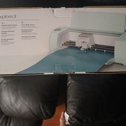 Cricut Explorer 3