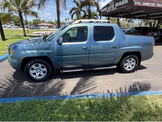 2006 Honda ridge line 4x4