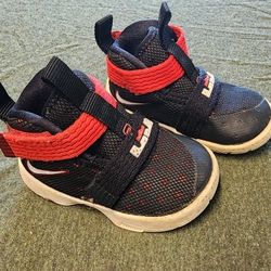 Nike LeBron Soldier 10 Toddler Shoes Size 4C