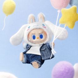 Cinnamoroll - Labubu Collab