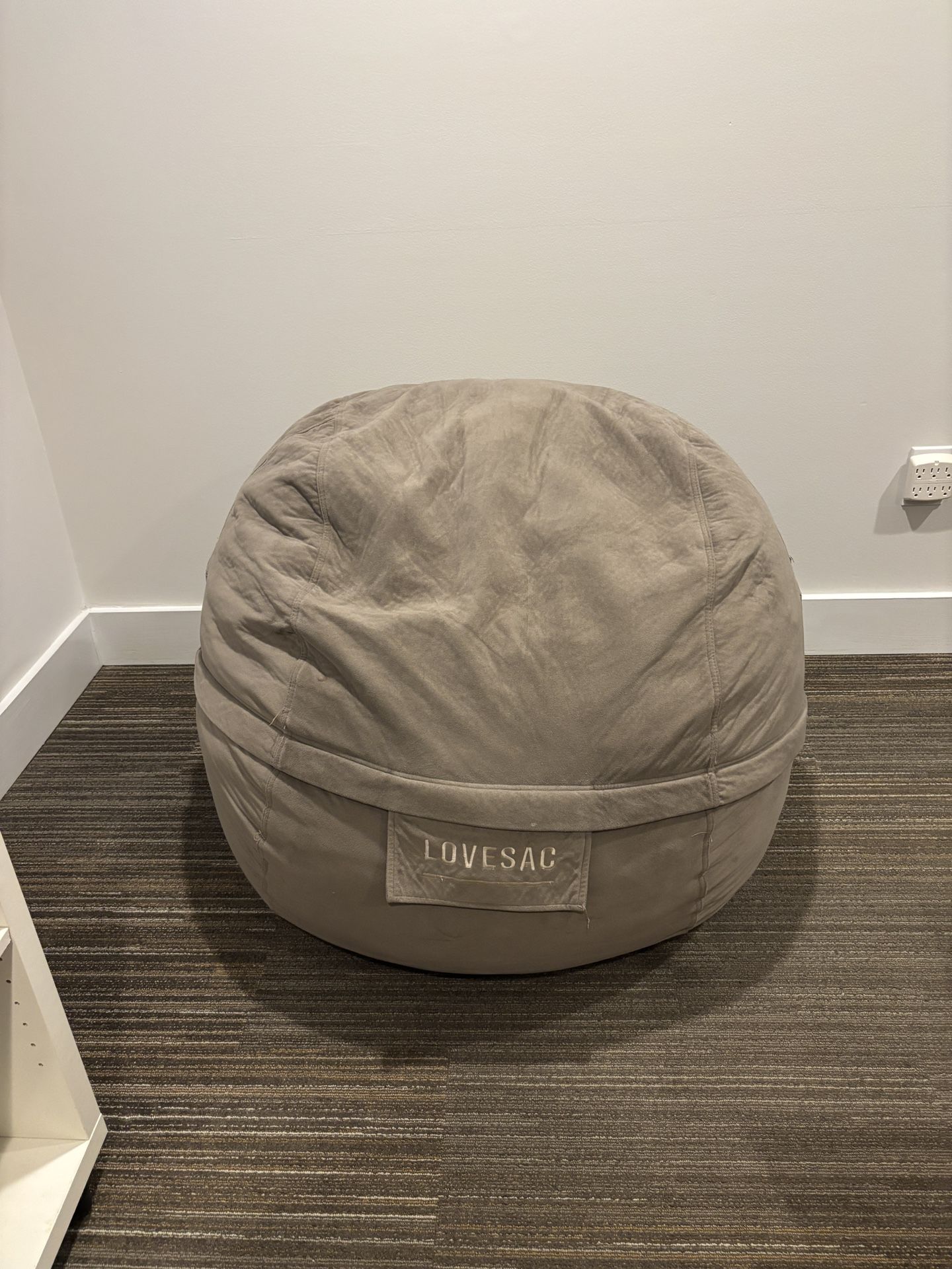 Lovesac Bean Bag