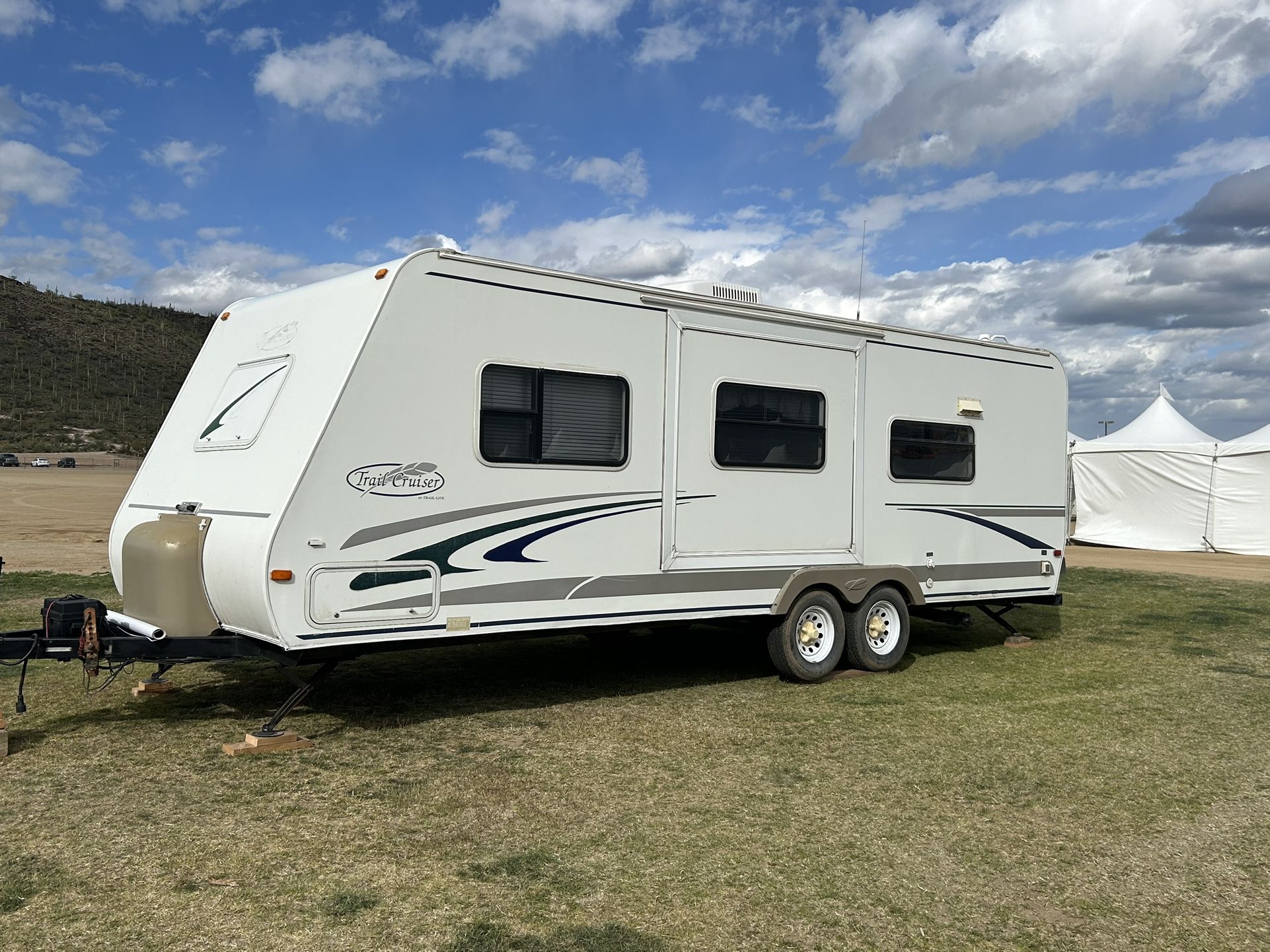 2005 Trail Lite Travel Trailer for Sale in Cave Creek, AZ - OfferUp