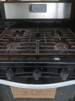 Stove Estufa