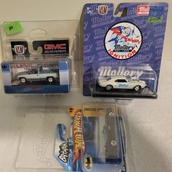 m2 gmc sierra lmtd-pontiac firebird-batmobile lot