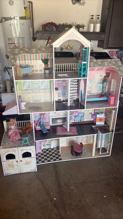 Free Doll house