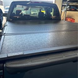 Tri Fold Cover For 5ft Truck Bed
