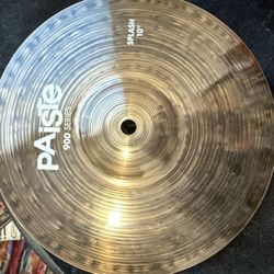 Paiste 900 Splash NEW