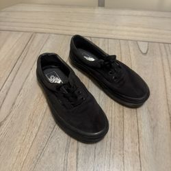 Tennis Shoes Size 6 Vans 