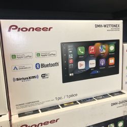 Pioneer Dmh-w2770nex On Sale Today For 319.99