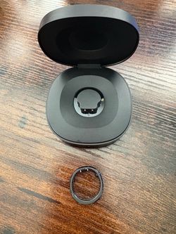 RingConn Gen 2 Smart Ring- Size 9
