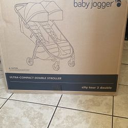 Dbl Baby Jogger