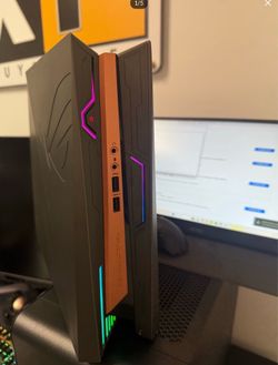 Mini pc Asus Rog GR8 Il i5 7Th 12Gb 128Gb Gtx 1060
