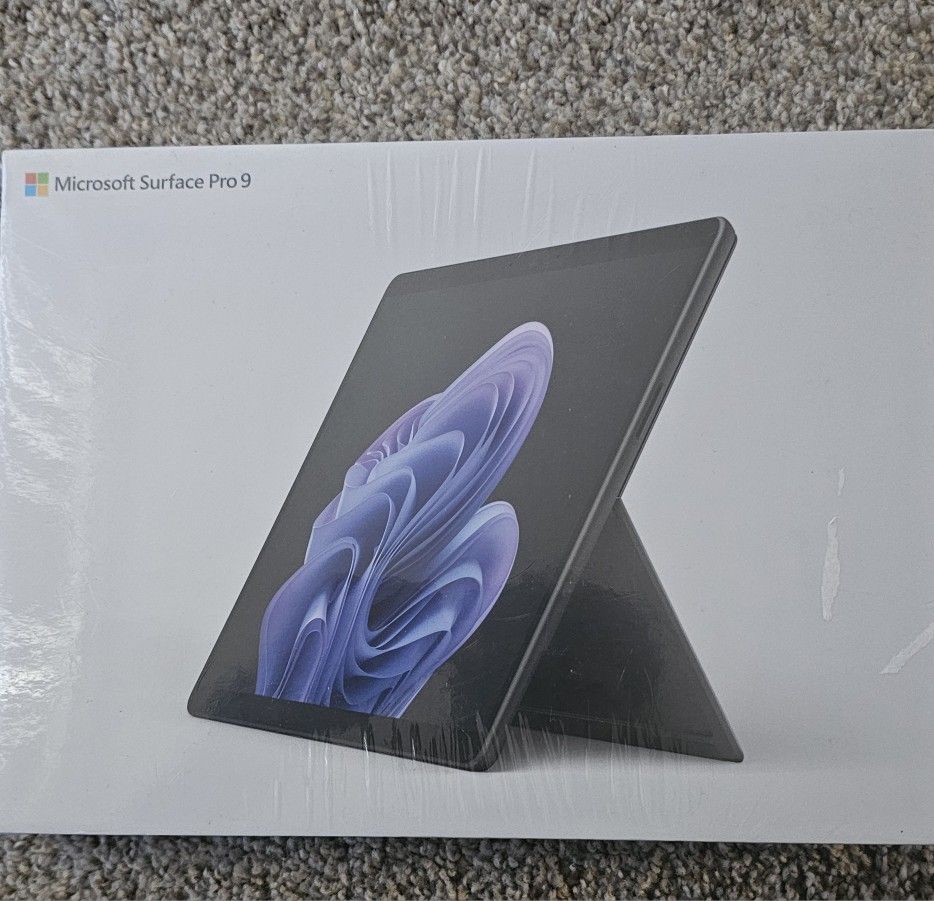 Microsoft Surface Pro 9