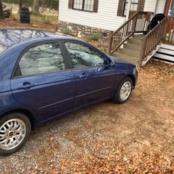 2005 KIA Spectra