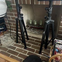PYLE Speaker Stands 
