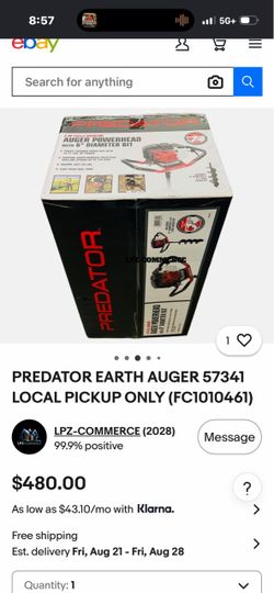 Auger