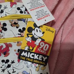 Mickey Mouse Satchel