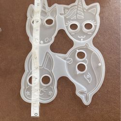 Mold For Resin dIY Crafts Making