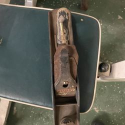 Antique Wood Plane