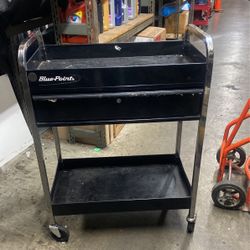 Blue Point Service Cart 