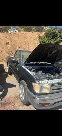 1999 Toyota Tacoma