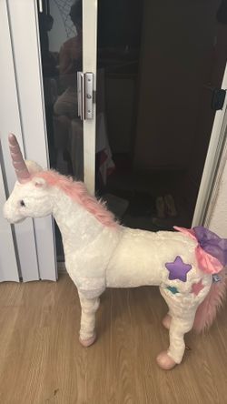 Decorative unicorn or Toy