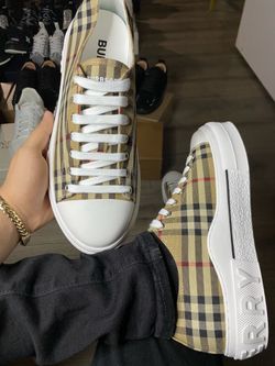 Burberry shoes