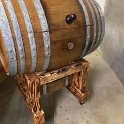 Barrel Cooler 