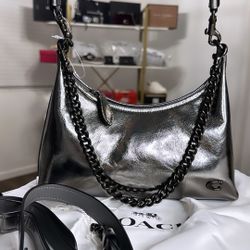 Coach Juliet Shoulder Bag 25