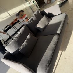 IKEA couch 