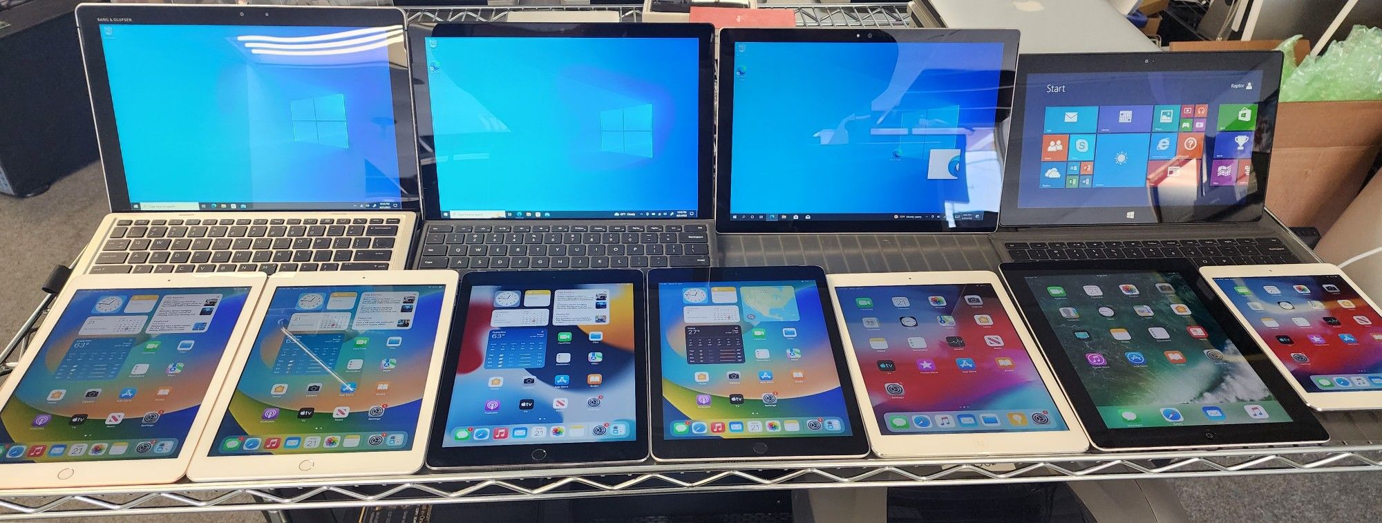 iPad And Surface Liquidation *Many Options Available*