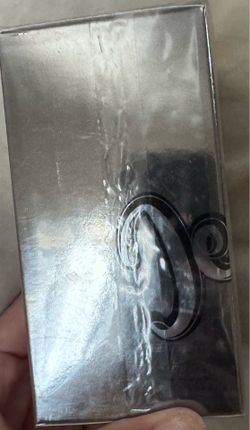 Curve silver fragrance for men Asian