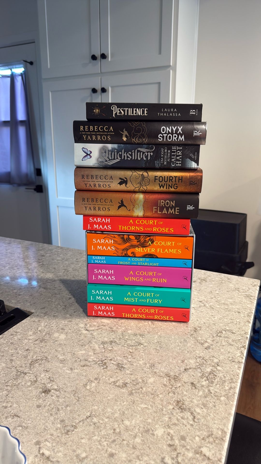 Romantic Fantasy Books