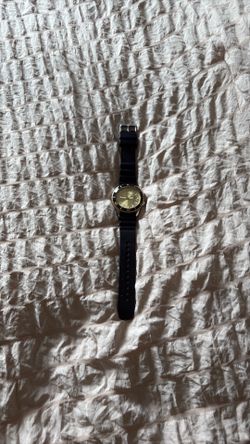 Invicta Watch with flexible wristband