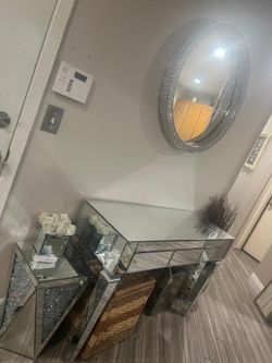 Mirror Table